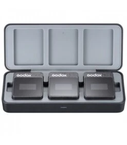 GODOX SIT. MIC. INALAMBRICO 2.4 GHZ MOVELINK II M2 -Duke Fotografia godox sit mic inalambrico 24 ghz movelink ii m2 godox 2