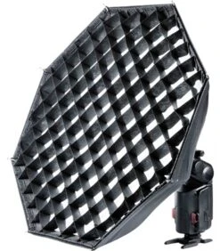 GODOX SOFTBOX AD-S7 OCTABOX DE 48 CM CON REJILLA DE NIDO DE ABEJA AD-S8 -Duke Fotografia godox softbox ad s7 octabox de 48 cm con rejilla de nido de abeja ad s8 godox 3