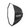 GODOX SOFTBOX OCTO 150CM + GRID PARA MG1200BI GOS -Duke Fotografia godox softbox octo 150cm grid para mg1200bi gos godox