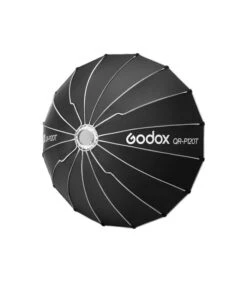 GODOX SOFTBOX PARABOLICO MONTAJE RAPIDO QR-P120T