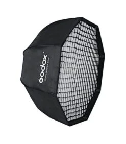 GODOX SOFTBOX PARAGUAS CON GRID SB-GUBW80
