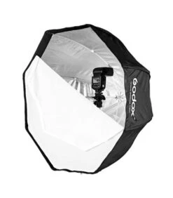 GODOX SOFTBOX PARAGUAS PLEGADO SB-UBW80 REF. 200182 -Duke Fotografia godox softbox paraguas plegado sb ubw80 ref 200182 godox 2