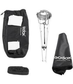 GODOX SOFTBOX SB-GUE80 80CMS CON BOWENS -Duke Fotografia godox softbox sb gue80 80cms con bowens godox 4