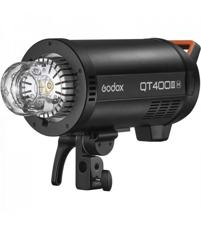 GODOX STUDIO FLASH QT400III- 3 GODOX STUDIO FLASH QT400III-