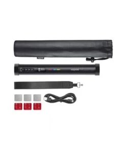 GODOX TL30 TUBE LIGHT LED 30CM RGB PACK 1 -Duke Fotografia godox tl30 tube light led 30cm rgb pack 1 godox 2