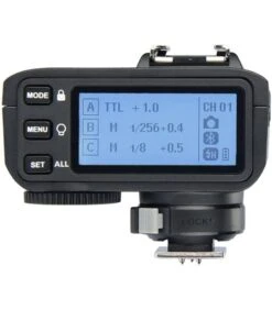 GODOX TRANSMISOR X2T CANON -Duke Fotografia godox transmisor x2t canon godox 2