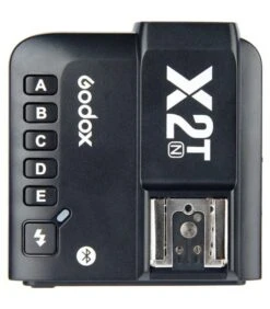 GODOX TRANSMISOR X2T NIKON -Duke Fotografia godox transmisor x2t nikon godox 3