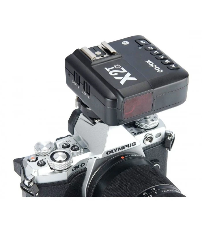 GODOX TRANSMISOR X2T OLYMPUS 4 GODOX TRANSMISOR X2T OLYMPUS - Imagen 2