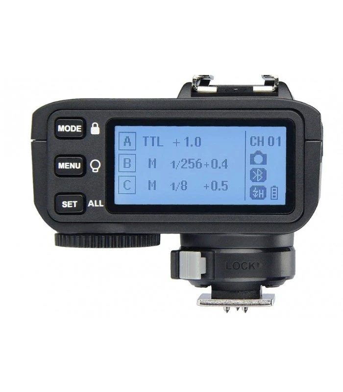 GODOX TRANSMISOR X2T OLYMPUS 5 GODOX TRANSMISOR X2T OLYMPUS - Imagen 3