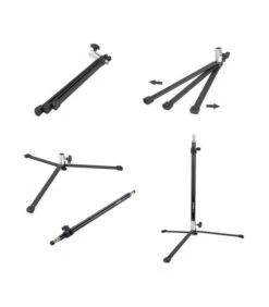 GODOX TRIPODE DE 9-87CM PARA FLASH ESTUDIO 90F -Duke Fotografia godox tripode de 9 87cm para flash estudio 90f godox 2