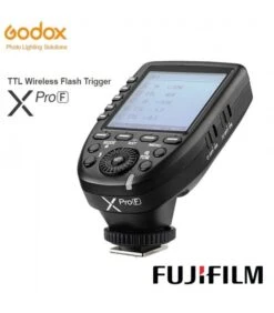 GODOX TTL HSS TRANSMISOR FUJIFILM XPRO-F -Duke Fotografia godox ttl hss transmisor fujifilm xpro f godox 1
