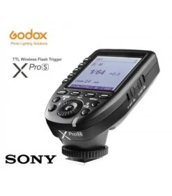 GODOX TTL HSS TRANSMISOR SONY XPRO-S -Duke Fotografia godox ttl hss transmisor sony xpro s godox 1