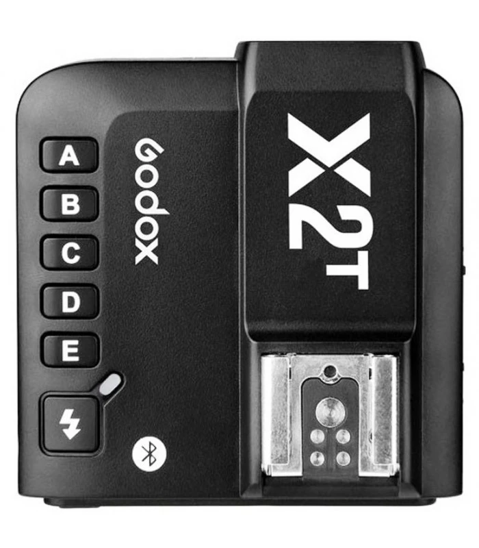 GODOX TTL X2T-F TRANSMISOR FUJIFILM 4 GODOX TTL X2T-F TRANSMISOR FUJIFILM - Imagen 2