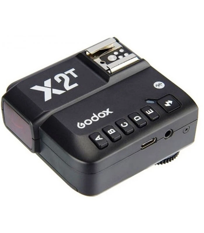 GODOX TTL X2T-F TRANSMISOR FUJIFILM 5 GODOX TTL X2T-F TRANSMISOR FUJIFILM - Imagen 3