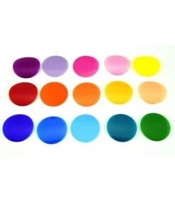 GODOX V-11C KIT DE 30 FILTROS DE COLOR -Duke Fotografia godox v 11c kit de 30 filtros de color godox 1