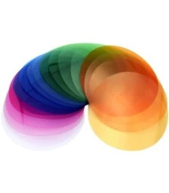 GODOX V-11T KIT DE 32 FILTROS DE COLOR -Duke Fotografia godox v 11t kit de 32 filtros de color godox 2