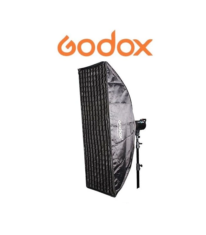 GODOX VENTANA 70X100CMS SB-FW70100 + ADAPTADOR BOWENS + GRID 3 GODOX VENTANA 70X100CMS SB-FW70100 + ADAPTADOR BOWENS + GRID