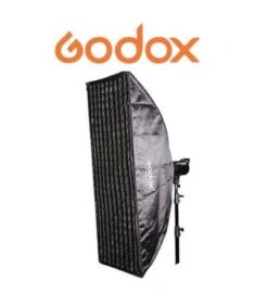 GODOX VENTANA 80X120CMS + GRID + MONTURA BOWENS
