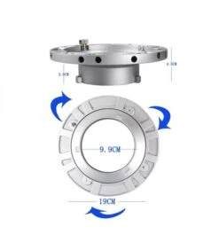 GODOX VENTANA SOFTBOX SB-FW 6090 ADAPTADOR BOWENS+GRID -Duke Fotografia godox ventana softbox sb fw 6090 adaptador bowens grid godox 2