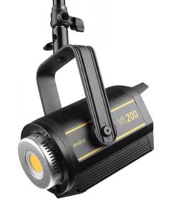GODOX VL200 LUZ LED 200W -Duke Fotografia godox vl200 luz led 200w godox 2