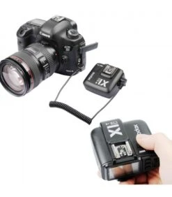 GODOX X1 TTL HSS DISPARADOR EMISOR-RECEPTOR PARA NIKON -Duke Fotografia godox x1 ttl hss disparador emisor receptor para nikon godox 1
