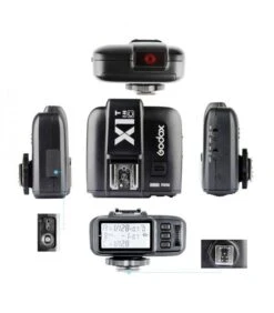 GODOX X1 TTL HSS DISPARADOR EMISOR-RECEPTOR PARA NIKON -Duke Fotografia godox x1 ttl hss disparador emisor receptor para nikon godox 7