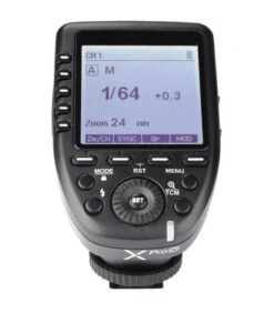 GODOX XPRO TRANSMISOR/ RECEPTOR OLYMPUS/PANASONIC -Duke Fotografia godox xpro transmisor receptor olympus panasonic godox 1