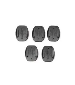 GOPRO ANCLAJES ADHESIVOS PLANOS