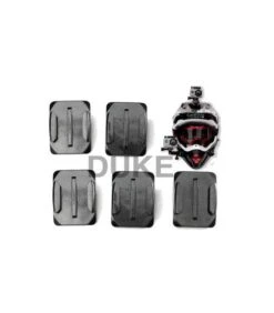 GOPRO ANCLAJES AHDESIVOS CURVADOS (AAC RV-0001)