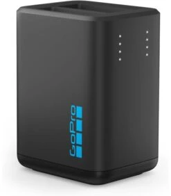 GOPRO CARGADOR DE BATERIA DUAL + 2 BATERIAS ENDURO PARA HERO 13 RE. AEDBD-201-EU -Duke Fotografia gopro cargador de bateria dual 2 baterias enduro para hero 13 re aedbd 201 eu gopro 2