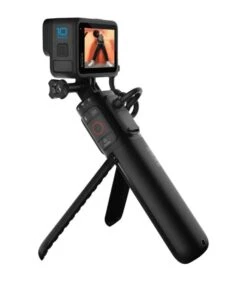 GOPRO EMPUÑADURA VOLTA CON BATERIA TRIPODE,MANDO A DISTANCIA -Duke Fotografia gopro empunadura volta con bateria tripodemando a distancia gopro 2