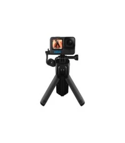 GOPRO EMPUÑADURA VOLTA CON BATERIA TRIPODE,MANDO A DISTANCIA