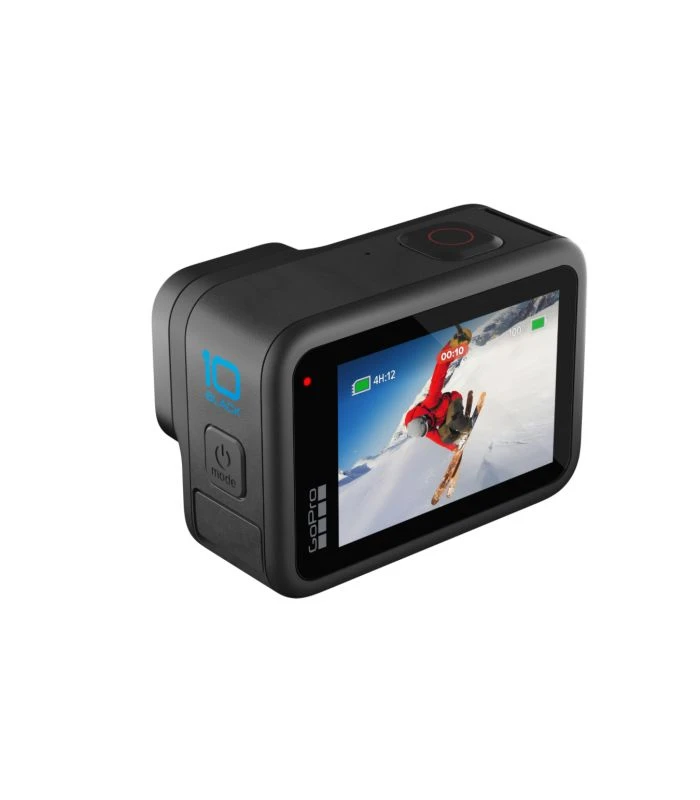 GOPRO HERO 10 - 23MP , 5.3K 4 GOPRO HERO 10 - 23MP , 5.3K - Imagen 2