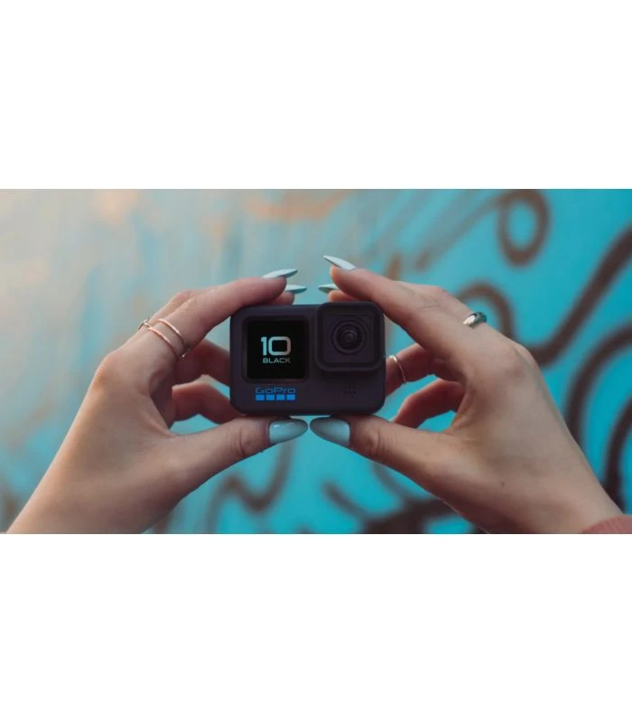 GOPRO HERO 10 - 23MP , 5.3K 5 GOPRO HERO 10 - 23MP , 5.3K - Imagen 3