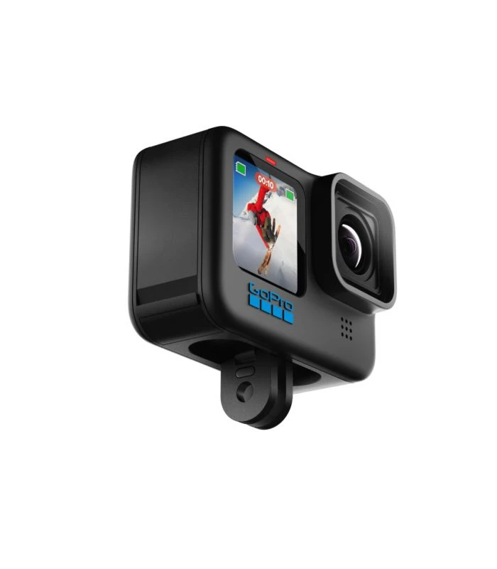 GOPRO HERO 10 - 23MP , 5.3K 3 GOPRO HERO 10 - 23MP , 5.3K