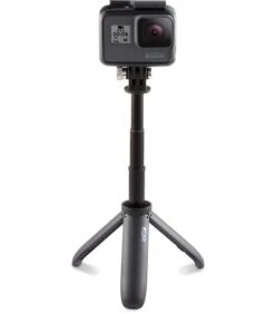 GOPRO SHORTY VARA DE EXTENSION Y TRIPODE -Duke Fotografia gopro shorty vara de extension y tripode gopro 3