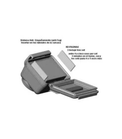 GOPRO SISTEMA ANTI EMPAÑAMIENTO (AHDAF-001)
