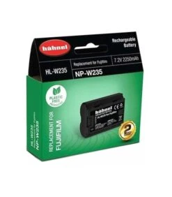 HAHNEL BATERIA P/FUJIFILM NP-W235 -Duke Fotografia hahnel bateria p fujifilm np w235 hahnel 2