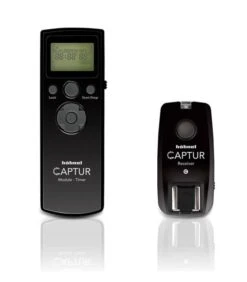HAHNEL CAPTUR KIT TEMPORIZADOR OLYMPUS/PANASONIC
