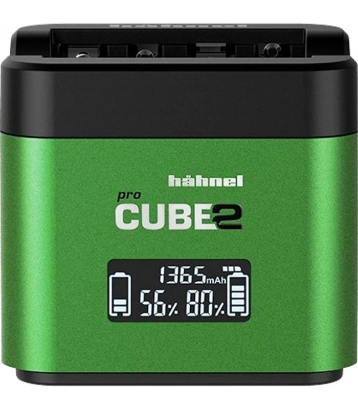 HAHNEL CARGADOR PROCUBE 2 DUAL P/FUJI FILM 4 HAHNEL CARGADOR PROCUBE 2 DUAL P/FUJI FILM - Imagen 2
