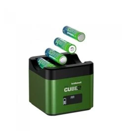 HAHNEL CARGADOR PROCUBE 2 DUAL P/FUJI FILM 11 HAHNEL CARGADOR PROCUBE 2 DUAL P/FUJI FILM -Duke Fotografia hahnel cargador procube 2 dual p fuji film hahnel 3