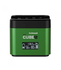 HAHNEL CARGADOR PROCUBE 2 DUAL P/FUJI FILM 13 HAHNEL CARGADOR PROCUBE 2 DUAL P/FUJI FILM -Duke Fotografia hahnel cargador procube 2 dual p fuji film hahnel 5