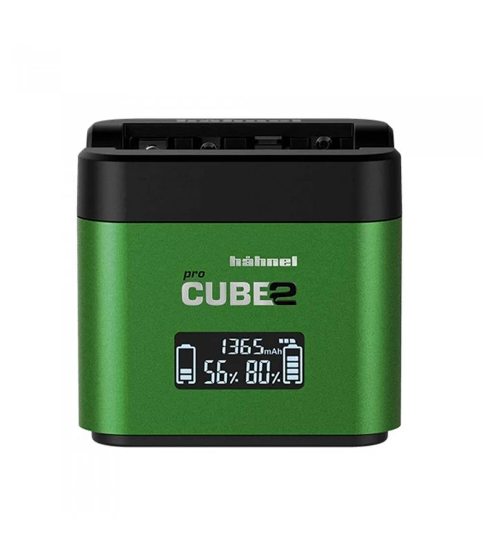 HAHNEL CARGADOR PROCUBE 2 DUAL P/FUJI FILM 8 HAHNEL CARGADOR PROCUBE 2 DUAL P/FUJI FILM - Imagen 6