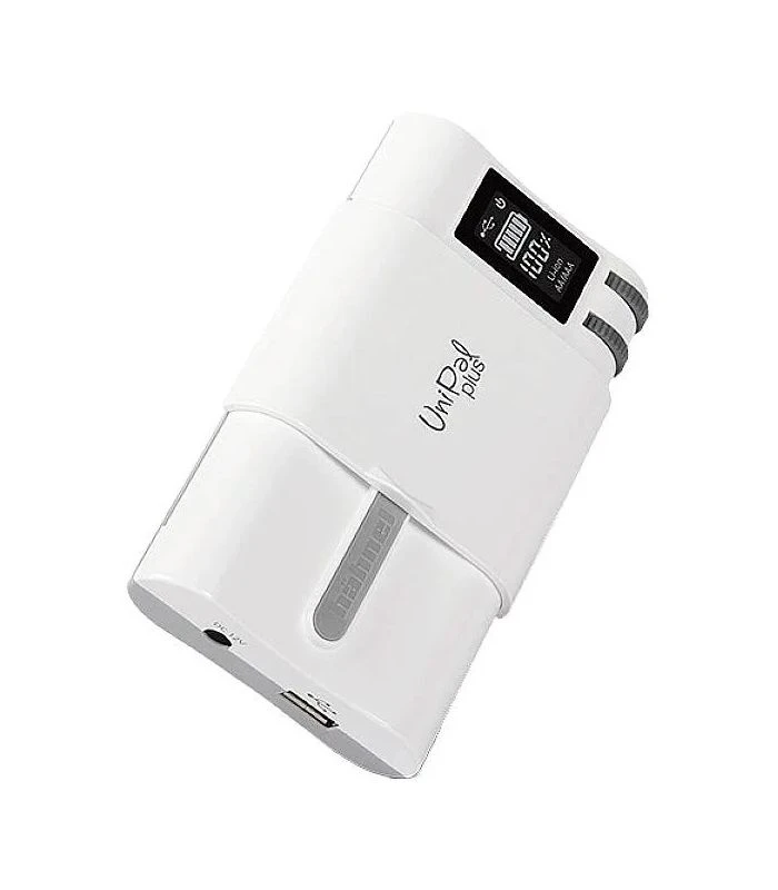 HAHNEL CARGADOR UNIVERSAL UNIPAL PLUS V2 4 HAHNEL CARGADOR UNIVERSAL UNIPAL PLUS V2 - Imagen 2