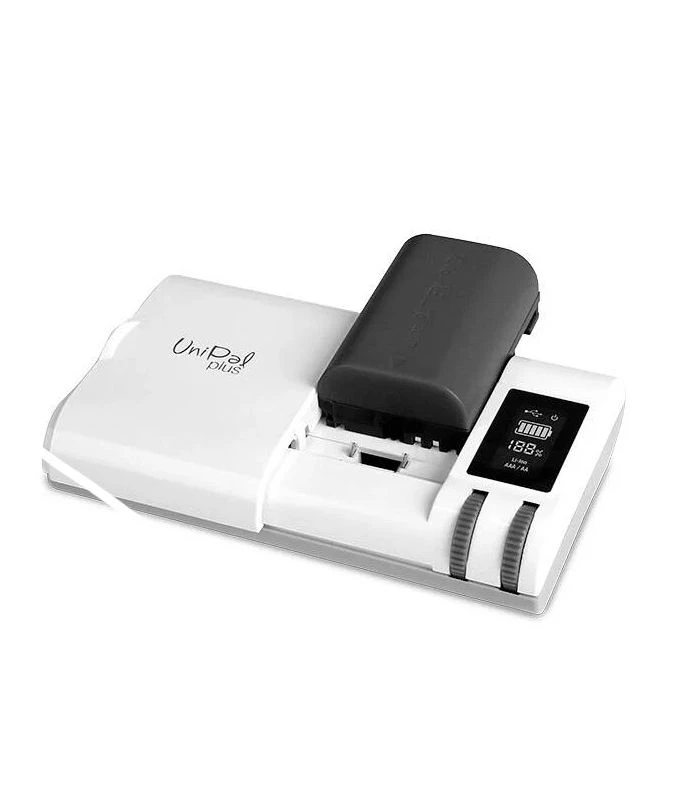 HAHNEL CARGADOR UNIVERSAL UNIPAL PLUS V2 5 HAHNEL CARGADOR UNIVERSAL UNIPAL PLUS V2 - Imagen 3