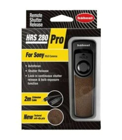 HAHNEL CONTROL REMOTO HRS 280 PRO SONY