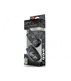 HAHNEL DISPARADOR REMOTO CAPTUR PARA NIKON -Duke Fotografia hahnel disparador remoto captur para nikon hahnel 1