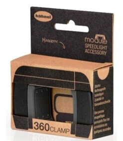 HAHNEL PINZA MODULE CLAMP 360 -Duke Fotografia hahnel pinza module clamp 360 hahnel 2