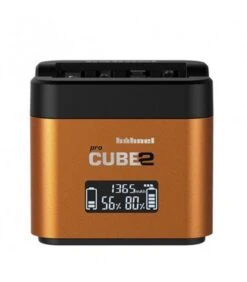 HAHNEL PROCUBE 2 CARGADOR SONYBX1/FW50/NP-FZ100 -Duke Fotografia hahnel procube 2 cargador sonybx1 fw50 np fz100 hahnel 2