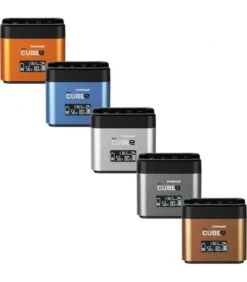 HAHNEL PROCUBE 2 CARGADOR SONYBX1/FW50/NP-FZ100